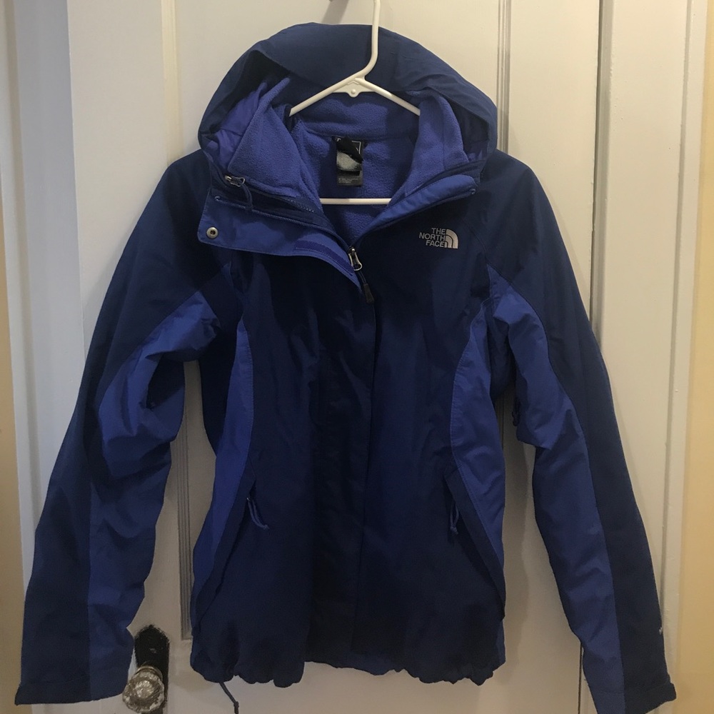 The North Face 3 in 1 Jacket